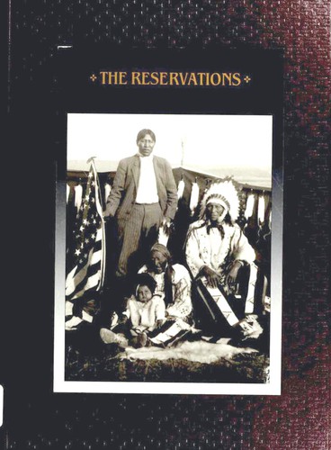 The reservations / by the editors of Time-Life Books.