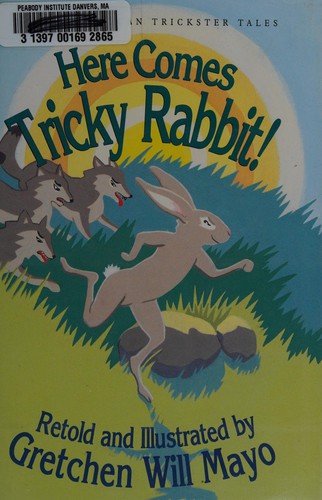 Here comes tricky rabbit 