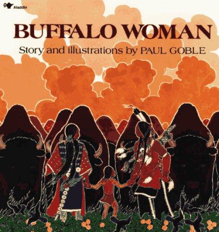 Buffalo woman : story and illustrations 