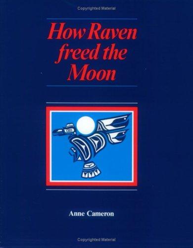 How raven freed the moon 