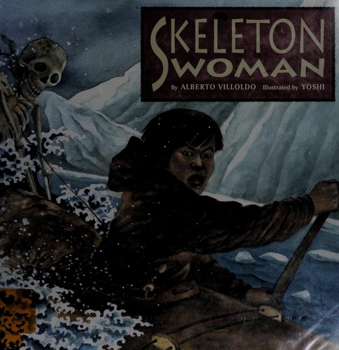 Skeleton woman 