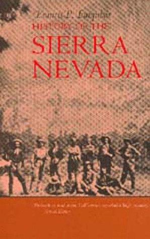 History of the Sierra Nevada 