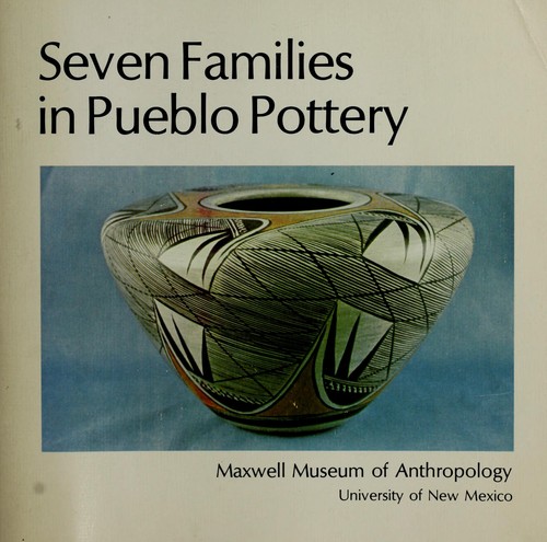 Seven families in Pueblo pottery 