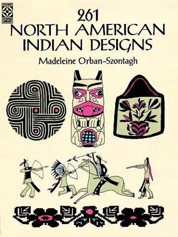 261 North American Indian designs 