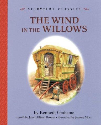 Wind in the Willows.