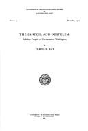 The Sanpoil and Nespelem : Salishan peoples of northeastern Washington 