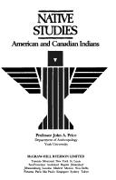 Native studies : American and Canadian Indians 