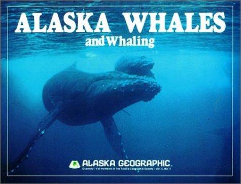 Alaska whales and whaling.