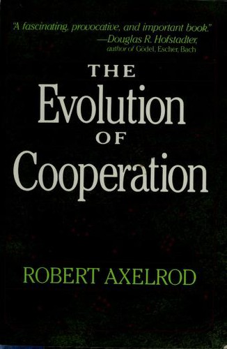 The evolution of cooperation 