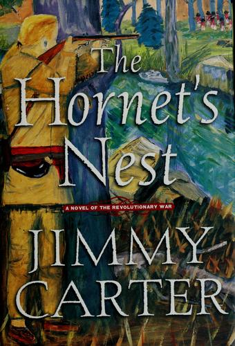 The hornet's nest : a novel of the Revolutionary War 