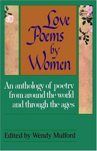 Love poems by women 