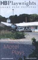 HB playwrights short play festival 1997 : the motel plays 