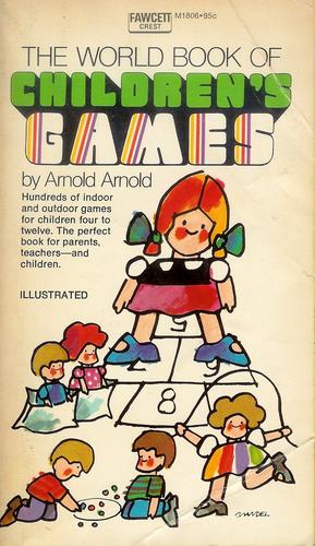 The world book of children's games.