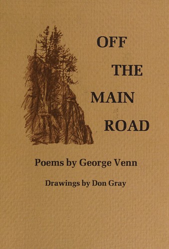 Off the main road : poems 