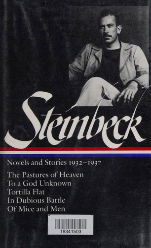Novels and stories, 1932-1937 