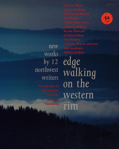 Edge walking on the Western Rim : new works 