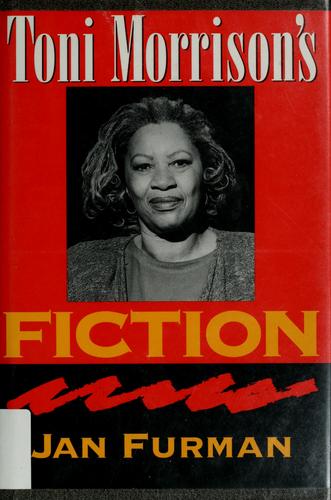 Toni Morrison's fiction 