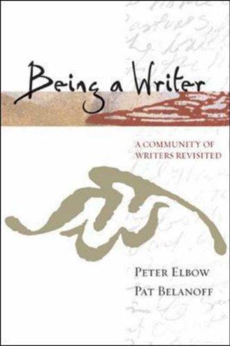 Being a writer : a community of writers revisited 