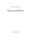 Turner and Byron 