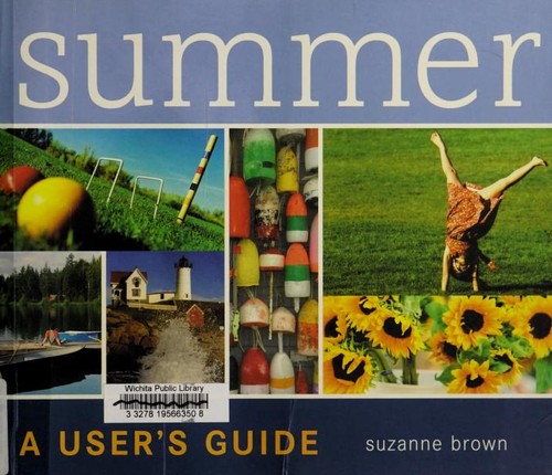 Summer : a user's guide 