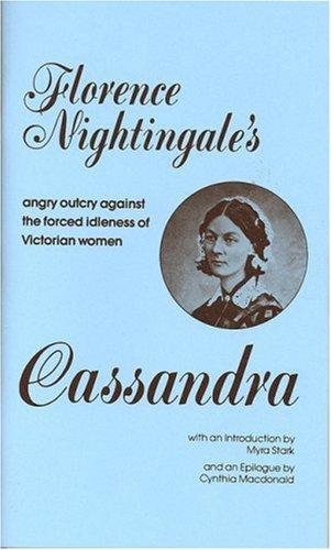 Cassandra : an essay 