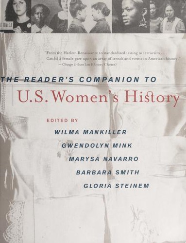 The reader's companion to U.S. women's history / editors, Wilma Mankiller [and others].