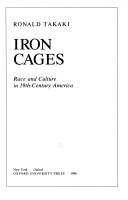 Iron cages : race and culture in 19th-century America 