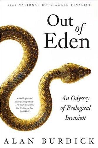 Out of Eden : an odyssey of ecological invasion 