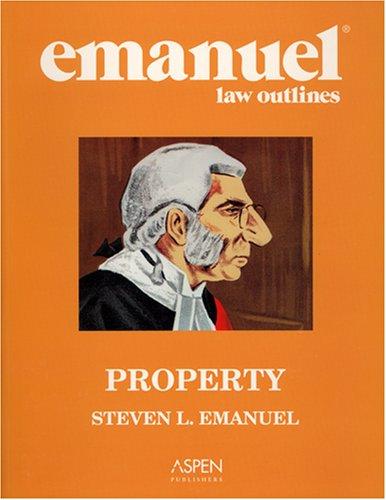 Property / Steven L. Emanuel.