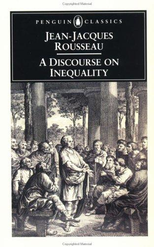 A discourse on inequality 