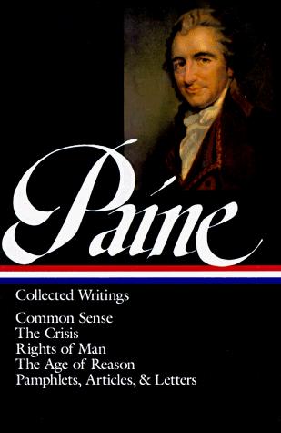 Collected writings / Thomas Paine.