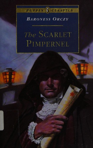 The scarlet pimpernel 