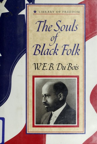 SOULS OF BLACK FOLK.