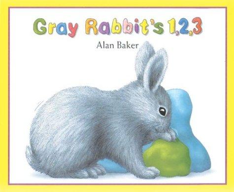 GRAY RABBIT 1,2,3.