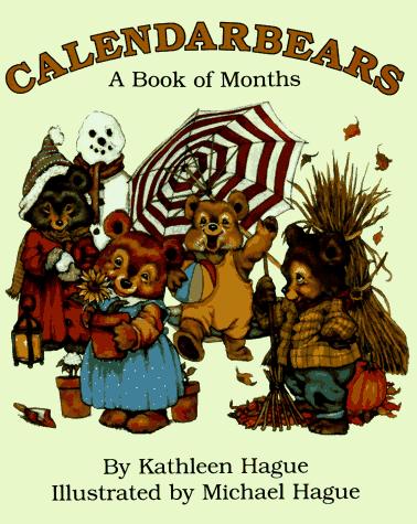 CALENDARBEARS : A BOOK OF MONTHS.