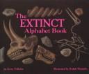 EXTINCT : ALPHABET BOOK.