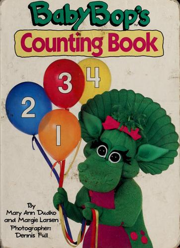 BABY BOP'S COUNTING BOOK.