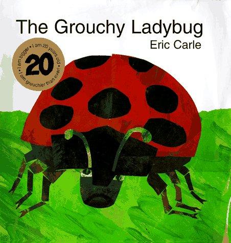 GROUCHY LADYBUG.