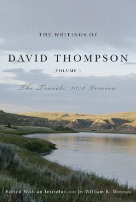 The writings of David Thompson 