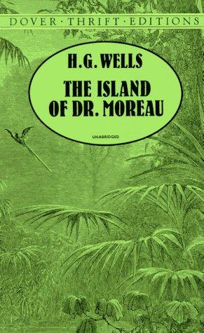 ISLAND OF DR. MOREAU.