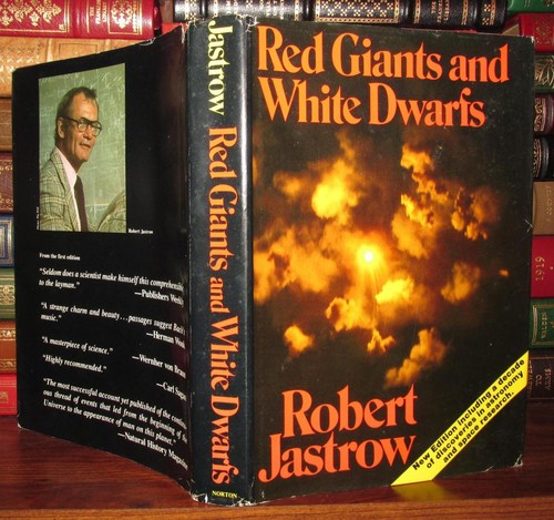 RED GIANTS AND WHITE DWARFS.