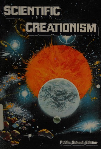 SCIENTIFIC CREATIONISM.