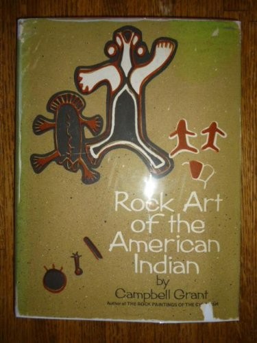 ROCK ART OF THE AMERICAN.