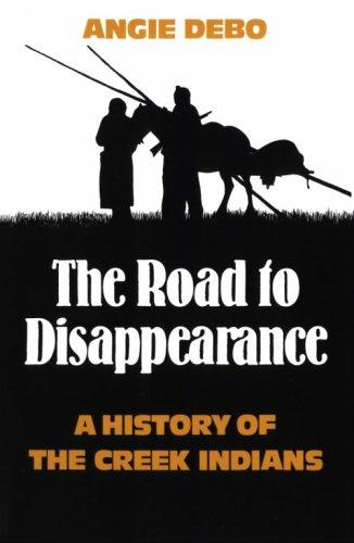 ROAD TO DISAPPEARANCE.