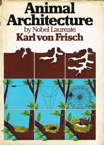 ANIMAL ARCHITECTURE.