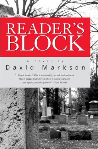 READER'S BLOCK.