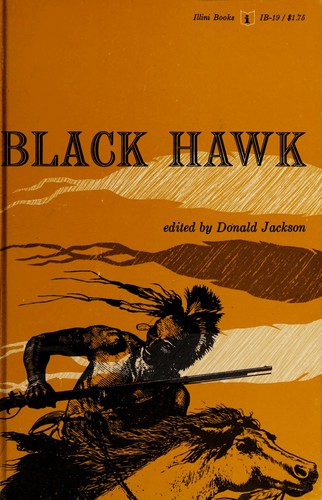 BLACK HAWK : AN AUTOBIOGRAPHY.