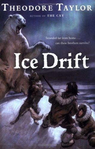 ICE DRIFT : STRANDED FAR FROM HOME CAN THESE BROTHERS SURVIVE?.