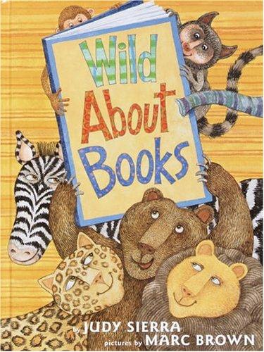 Wild about books 