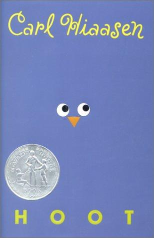 Hoot / Carl Hiaasen.